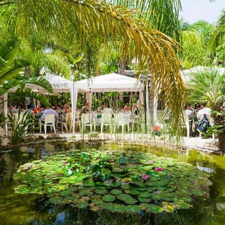 Garden Luxury Apartment ไอยานาปา ภายนอก รูปภาพ