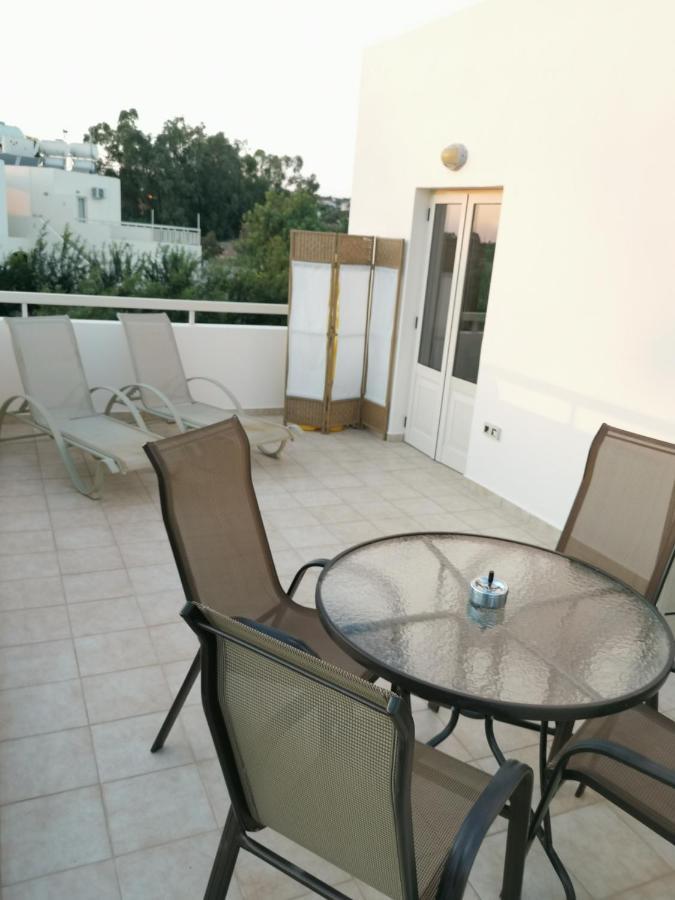 Garden Luxury Apartment ไอยานาปา ภายนอก รูปภาพ