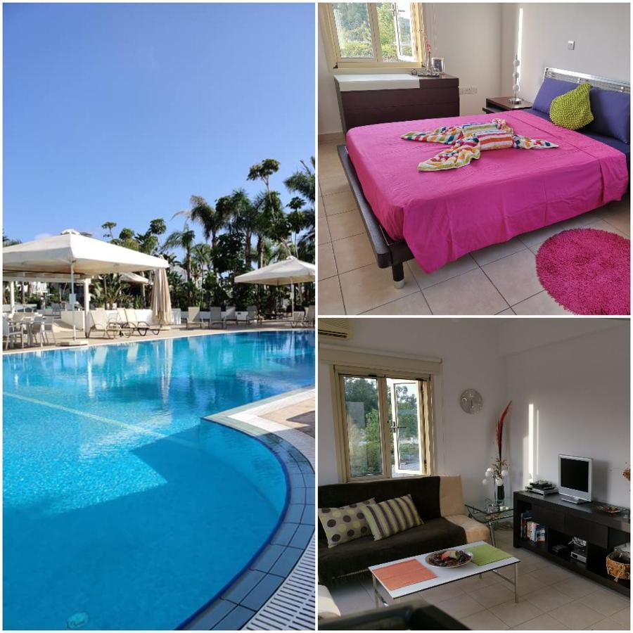 Garden Luxury Apartment ไอยานาปา ภายนอก รูปภาพ