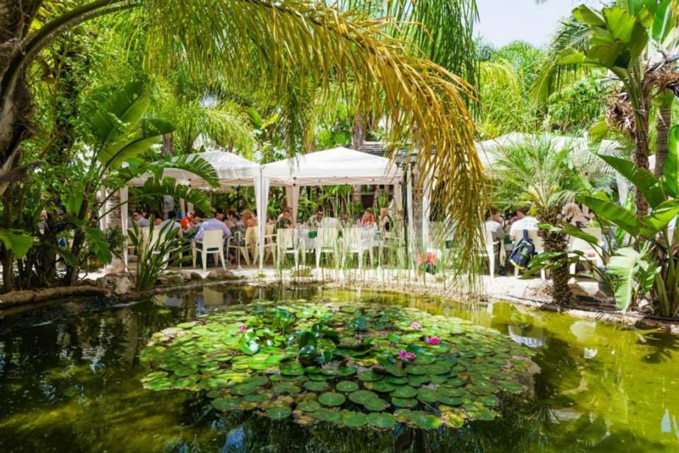 Garden Luxury Apartment ไอยานาปา ภายนอก รูปภาพ