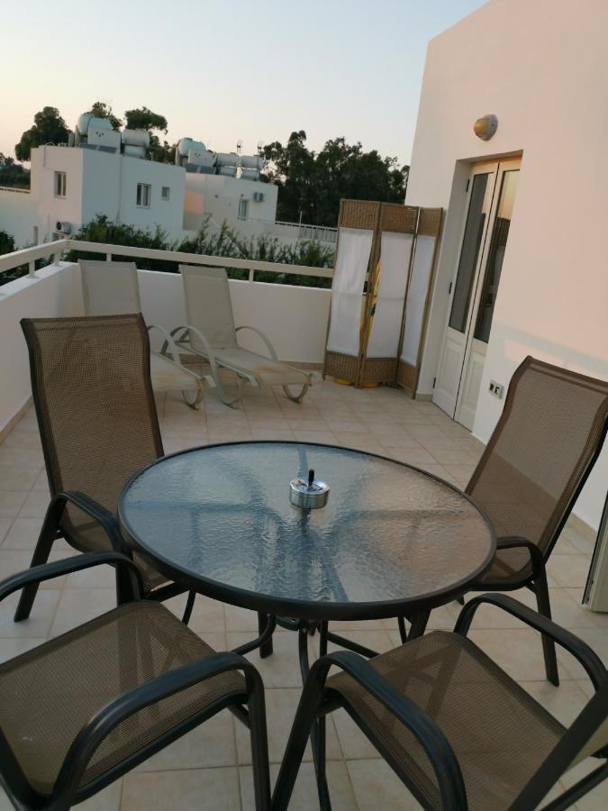 Garden Luxury Apartment ไอยานาปา ภายนอก รูปภาพ