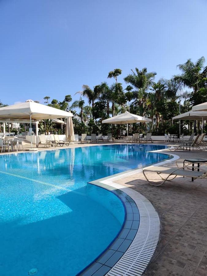 Garden Luxury Apartment ไอยานาปา ภายนอก รูปภาพ