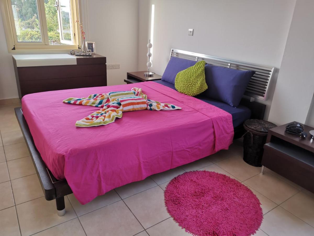 Garden Luxury Apartment ไอยานาปา ภายนอก รูปภาพ