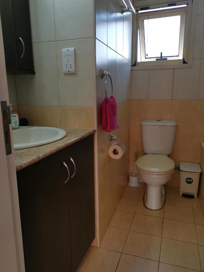 Garden Luxury Apartment ไอยานาปา ภายนอก รูปภาพ