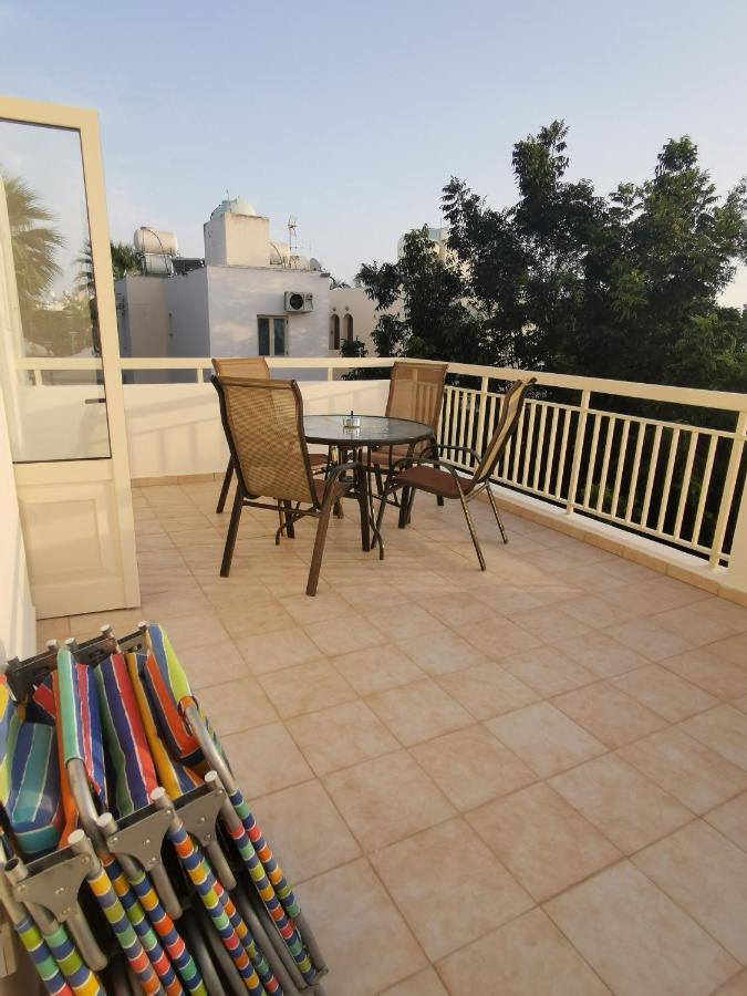 Garden Luxury Apartment ไอยานาปา ภายนอก รูปภาพ