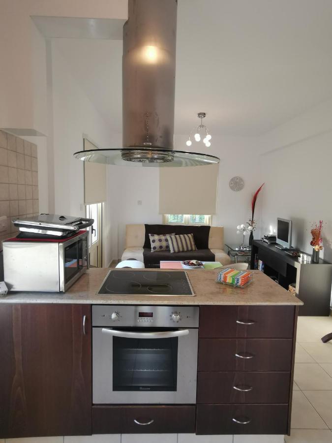 Garden Luxury Apartment ไอยานาปา ภายนอก รูปภาพ